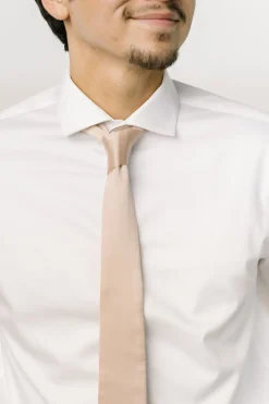 Best Sale Classic Satin Tie | COMING SOON