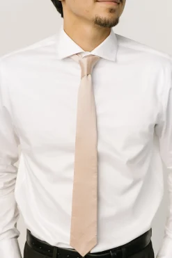 Best Sale Classic Satin Tie | COMING SOON