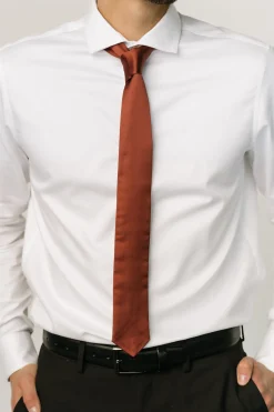 Flash Sale Classic Satin Tie | COMING SOON