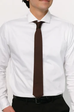 Shop Classic Satin Tie | COMING SOON