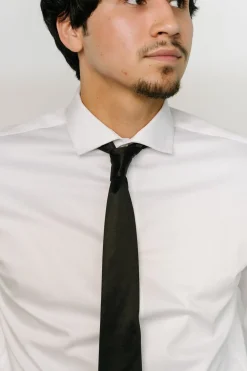 Shop Classic Satin Tie | COMING SOON