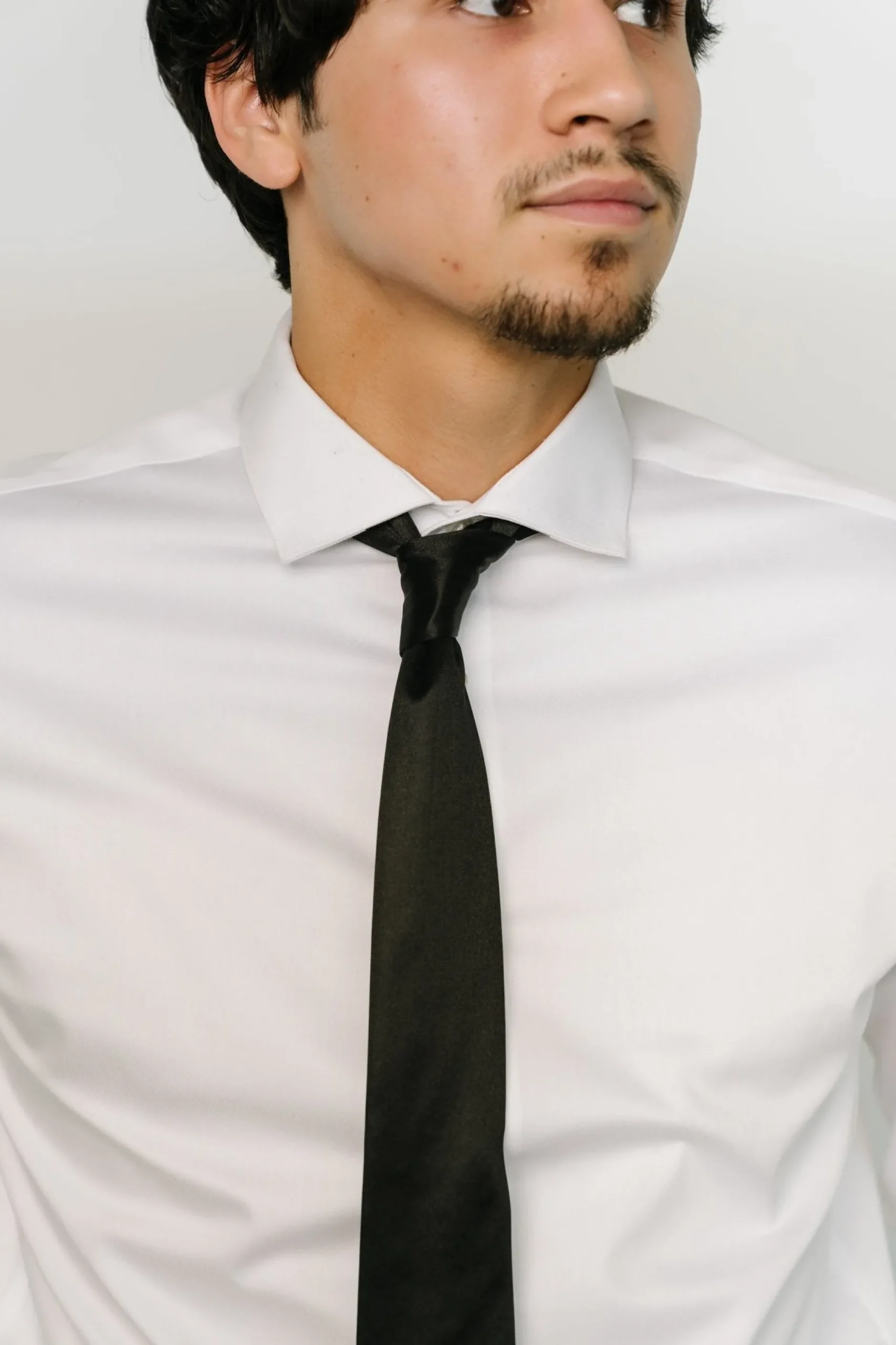 Shop Classic Satin Tie | COMING SOON