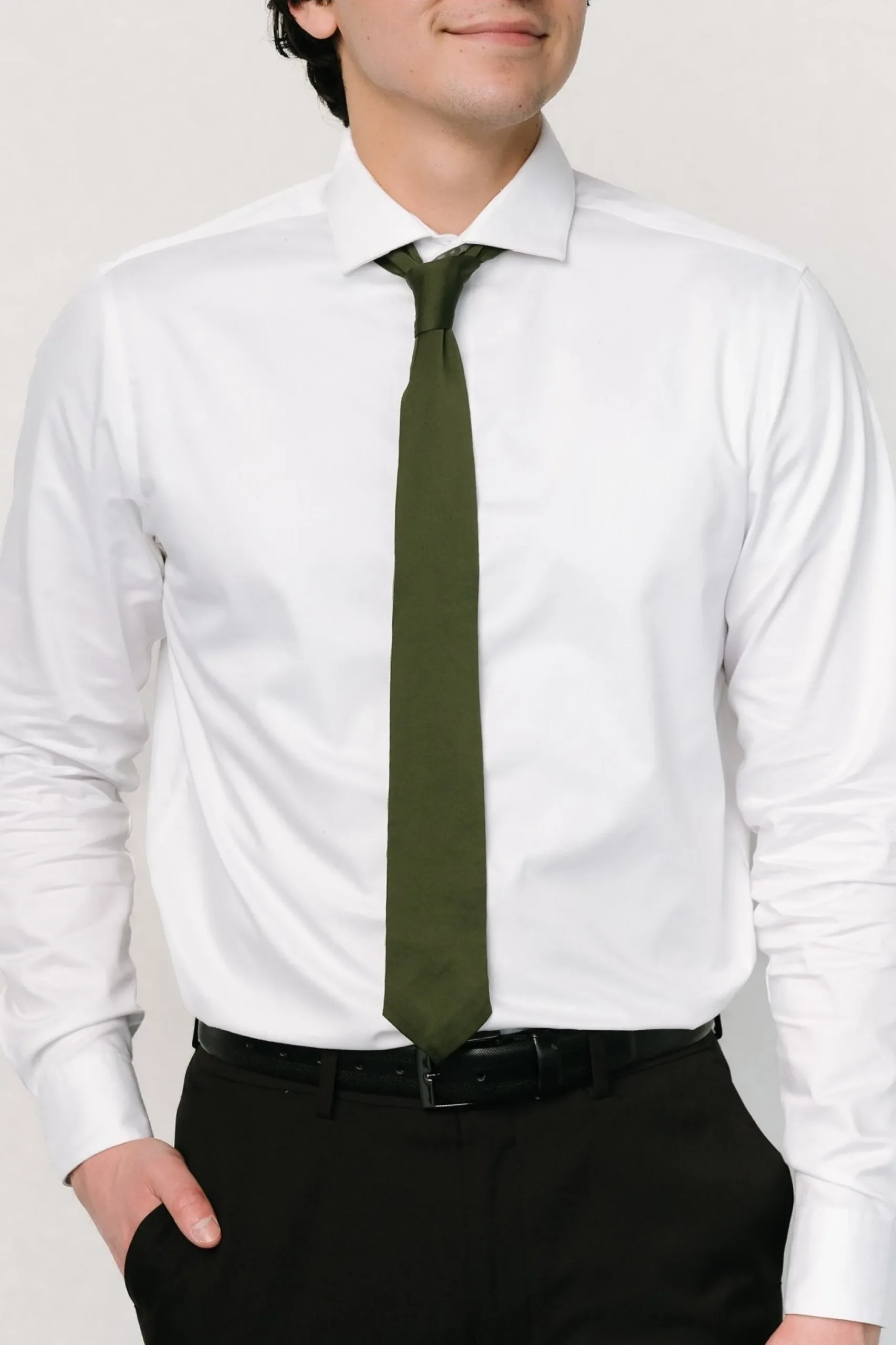 Shop Classic Satin Tie | COMING SOON