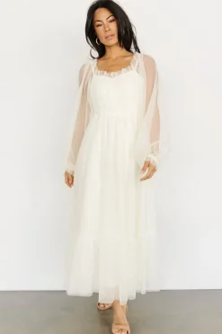 Clearance Cleobelle Maxi Dress | tulle styles