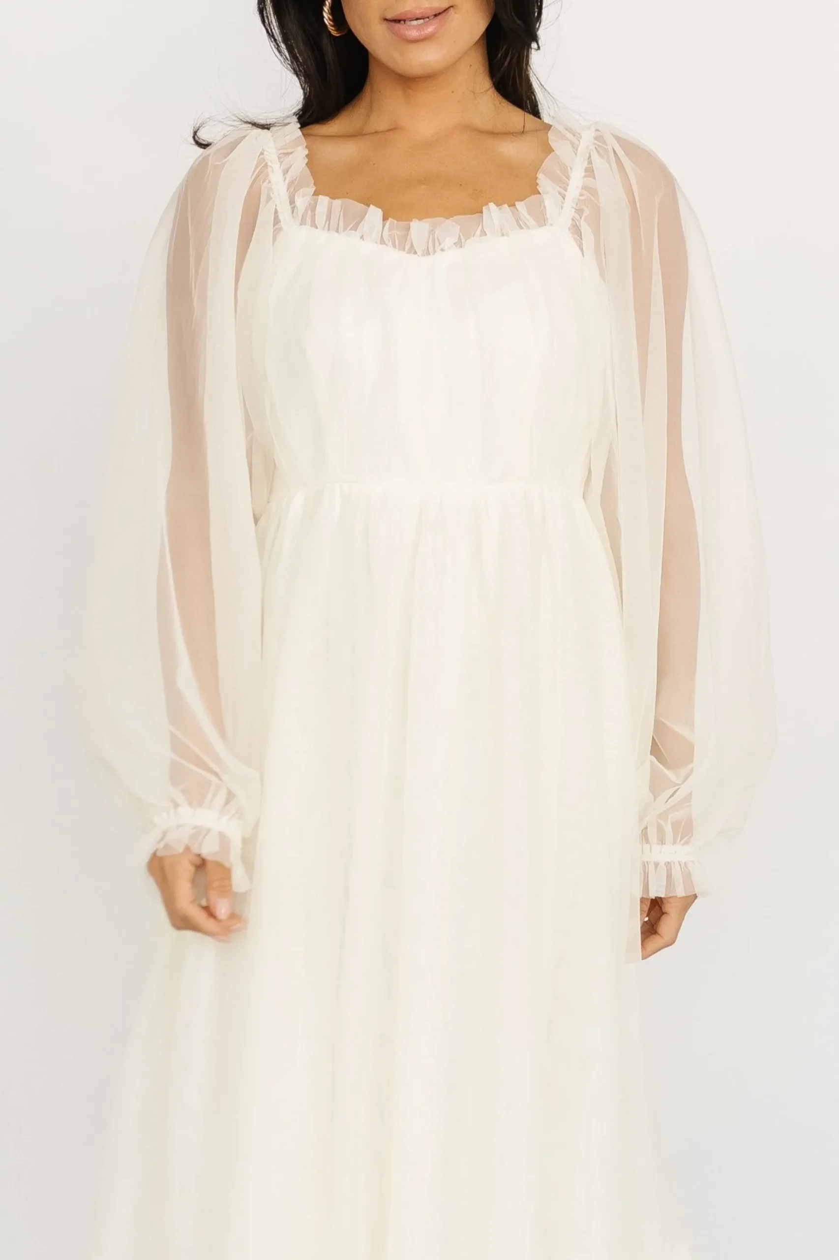 Clearance Cleobelle Maxi Dress | tulle styles