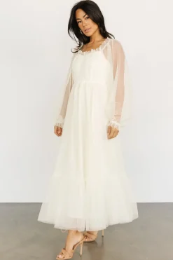 Clearance Cleobelle Maxi Dress | tulle styles