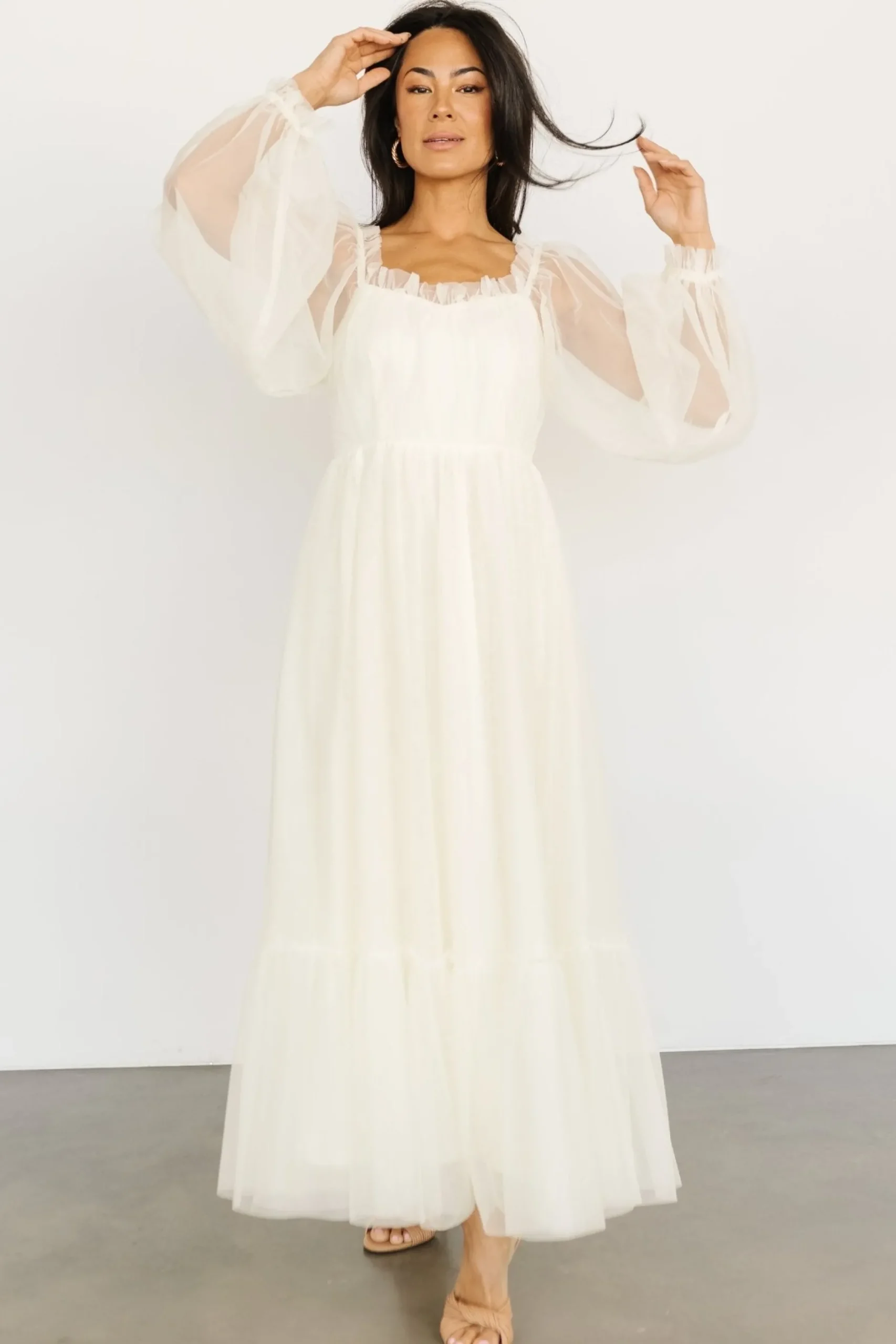 Clearance Cleobelle Maxi Dress | tulle styles