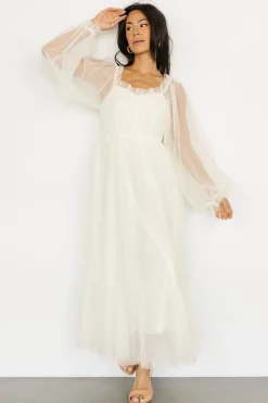 Clearance Cleobelle Maxi Dress | tulle styles