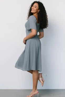 Shop Colette Sweetheart Midi Dress | midi dresses | WEDDING SUITE