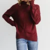 Fashion Collins Knit Sweater | sweaters | WINTER ESSENTIALS