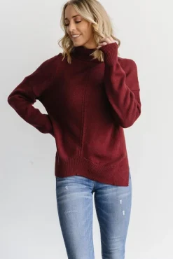 Fashion Collins Knit Sweater | sweaters | WINTER ESSENTIALS