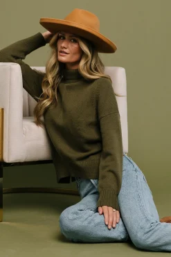 Clearance Collins Knit Sweater | TOPS | sweaters