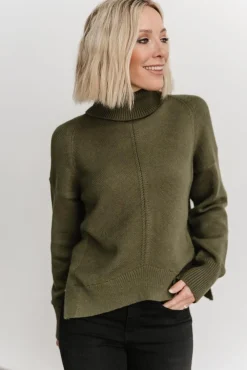Clearance Collins Knit Sweater | TOPS | sweaters