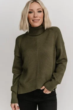 Clearance Collins Knit Sweater | TOPS | sweaters