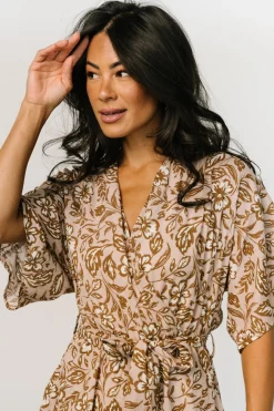 New Connor Romper | EXTENDED SIZING