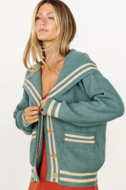 New Corbett Knit Cardigan | sweaters | WINTER ESSENTIALS