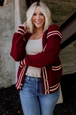 New Corbett Knit Cardigan | sweaters | WINTER ESSENTIALS