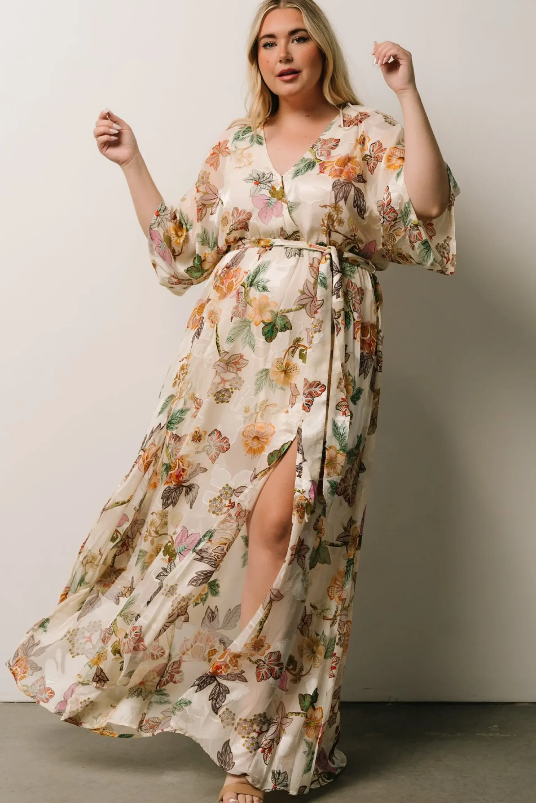 Clearance Corinth Maxi Dress | bump friendly