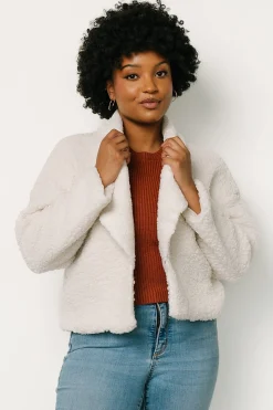 Online Crest Sherpa Jacket | COMING SOON