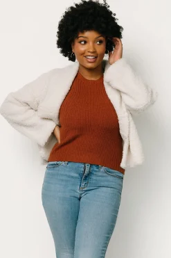 Online Crest Sherpa Jacket | COMING SOON