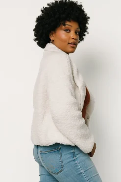 Online Crest Sherpa Jacket | COMING SOON