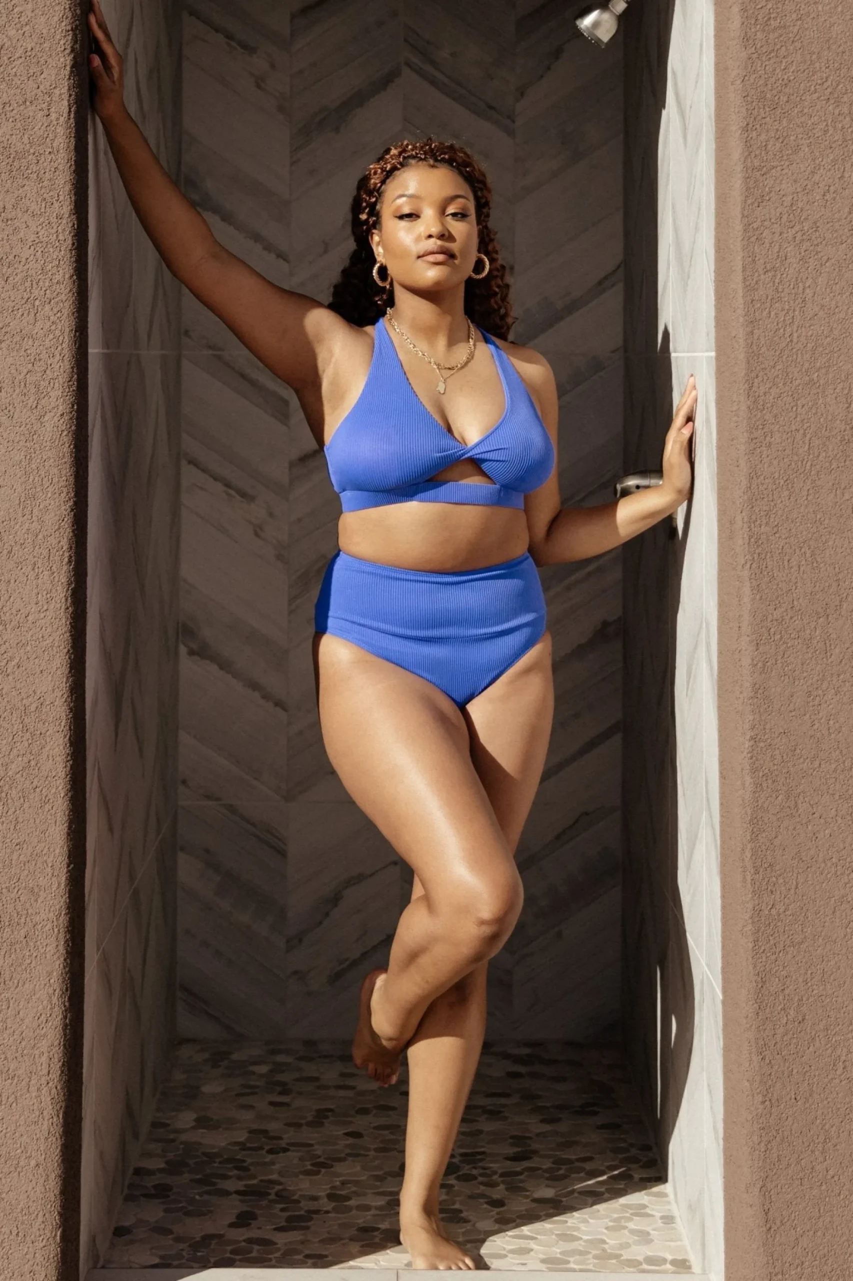 Best Sale Del Mar Ribbed Bikini Bottom | bikini