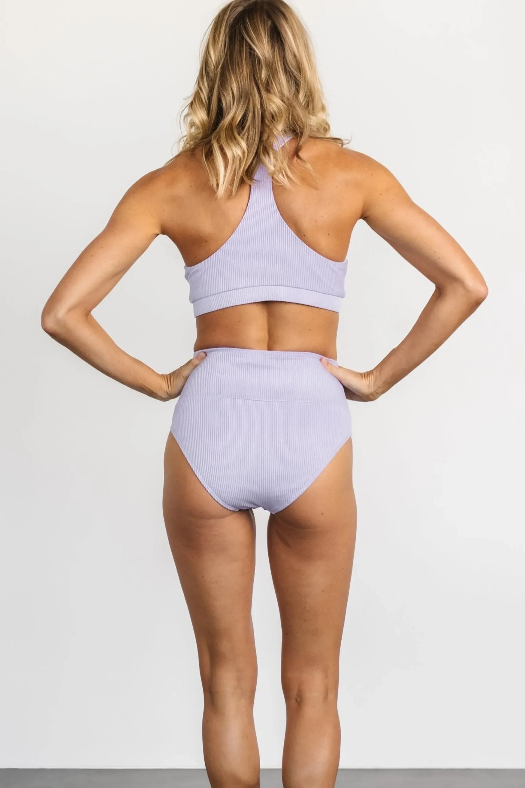 Store Del Mar Ribbed Bikini Bottom | bikini