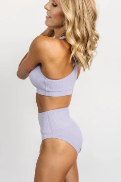 Store Del Mar Ribbed Bikini Bottom | bikini