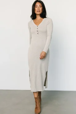 Online Denver Ribbed Midi Dress | midi dresses