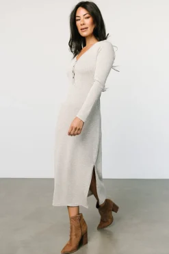 Online Denver Ribbed Midi Dress | midi dresses