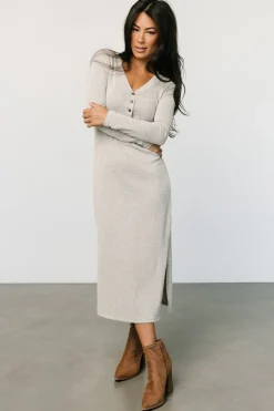 Online Denver Ribbed Midi Dress | midi dresses