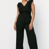 Clearance Descanso Ruffle Jumpsuit | JUMPSUITS + ROMPERS