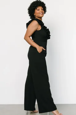 Clearance Descanso Ruffle Jumpsuit | JUMPSUITS + ROMPERS