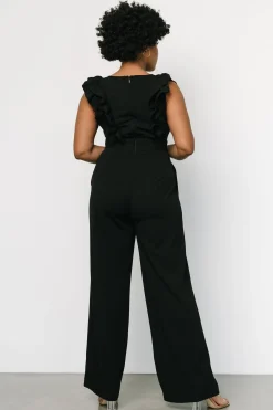 Clearance Descanso Ruffle Jumpsuit | JUMPSUITS + ROMPERS