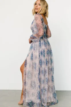 Outlet Desiree Tulle Maxi Dress | COMING SOON