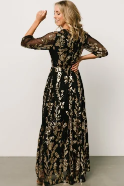 Shop Destiny Sequin Maxi Dress | COMING SOON
