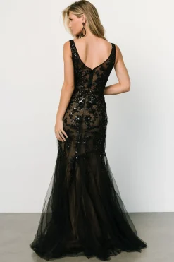 Flash Sale Devotion Bridal Gown | embellished + sequined