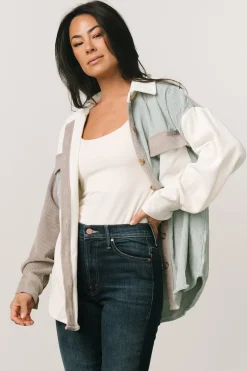 New Dillon Shacket | outerwear