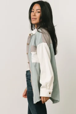 New Dillon Shacket | outerwear