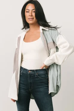 New Dillon Shacket | outerwear