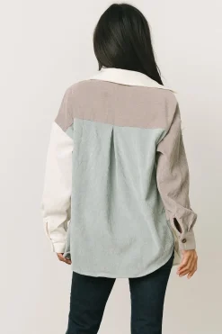 New Dillon Shacket | outerwear