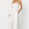 Best Domenica Strapless Maxi Dress | maxi dresses | cover up
