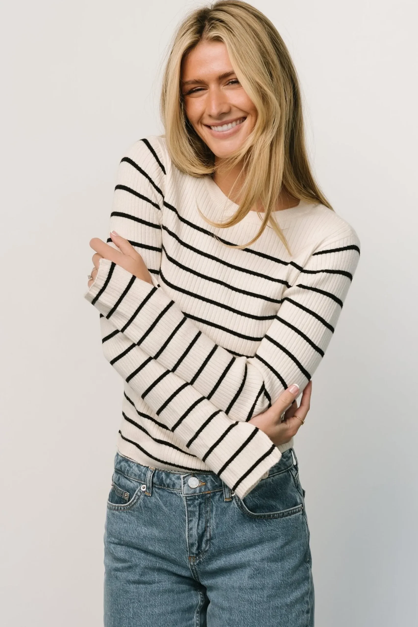 Best Sale Dominic Sweater Top | WINTER ESSENTIALS | SALE