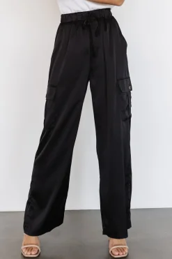 Cheap Drey Satin Pants | pants