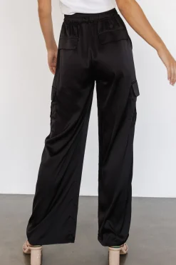 Cheap Drey Satin Pants | pants