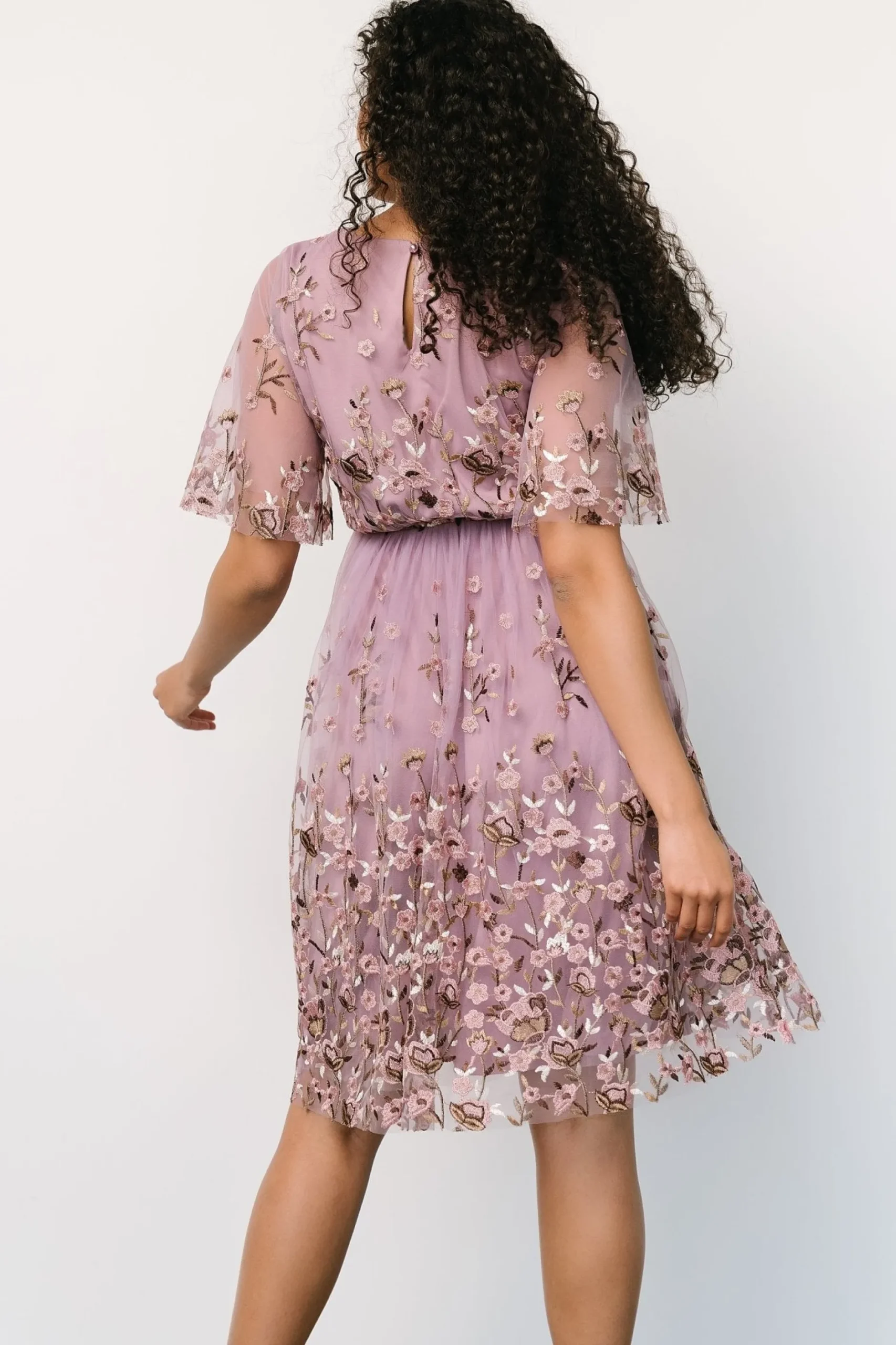 Store Duchess Tulle Dress | short dresses