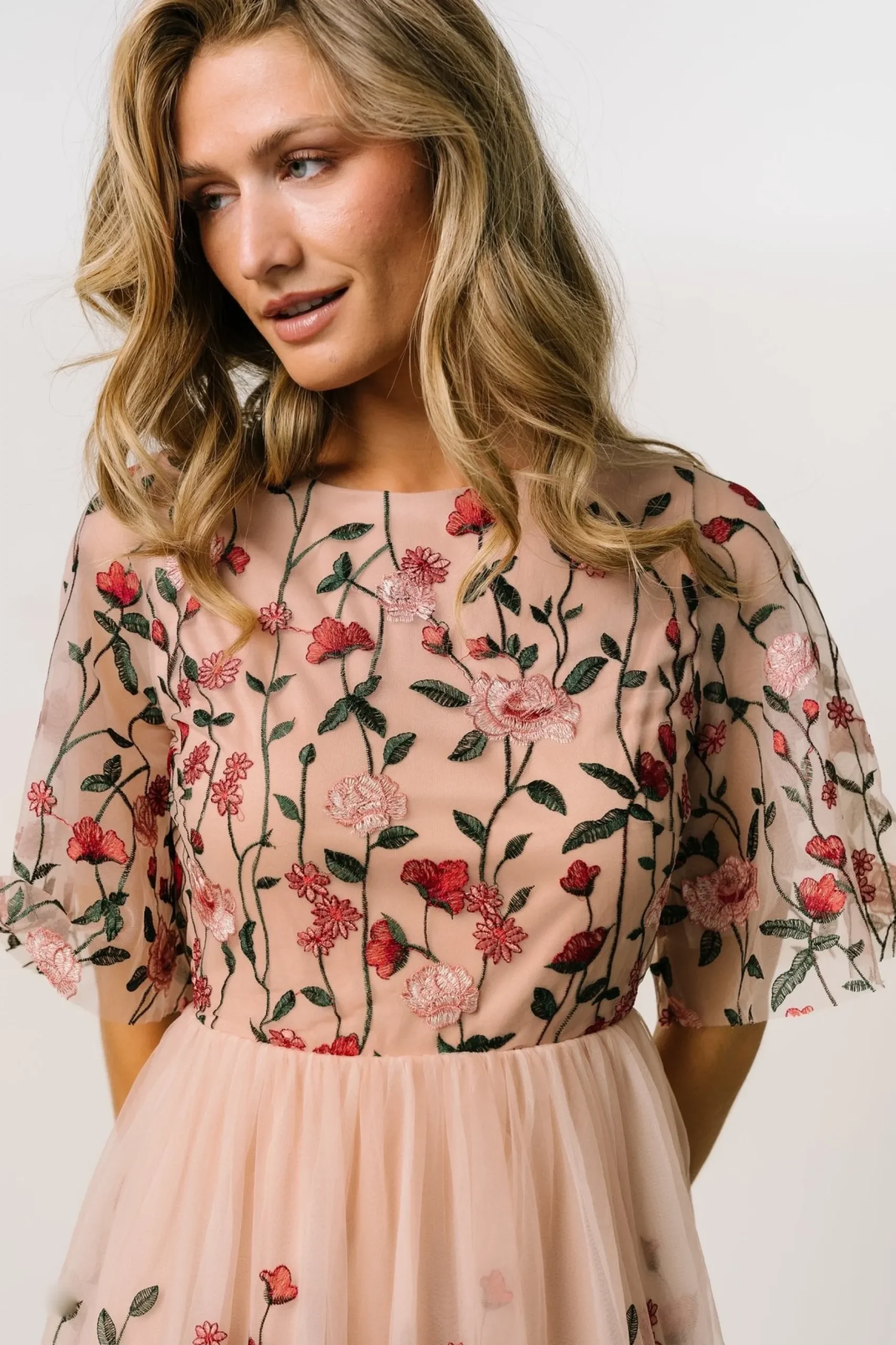 Store Duchess Tulle Dress | short dresses