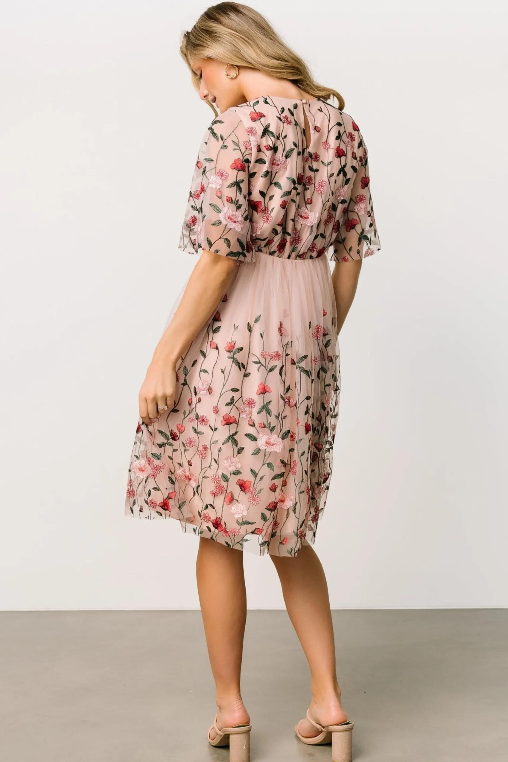 Store Duchess Tulle Dress | short dresses