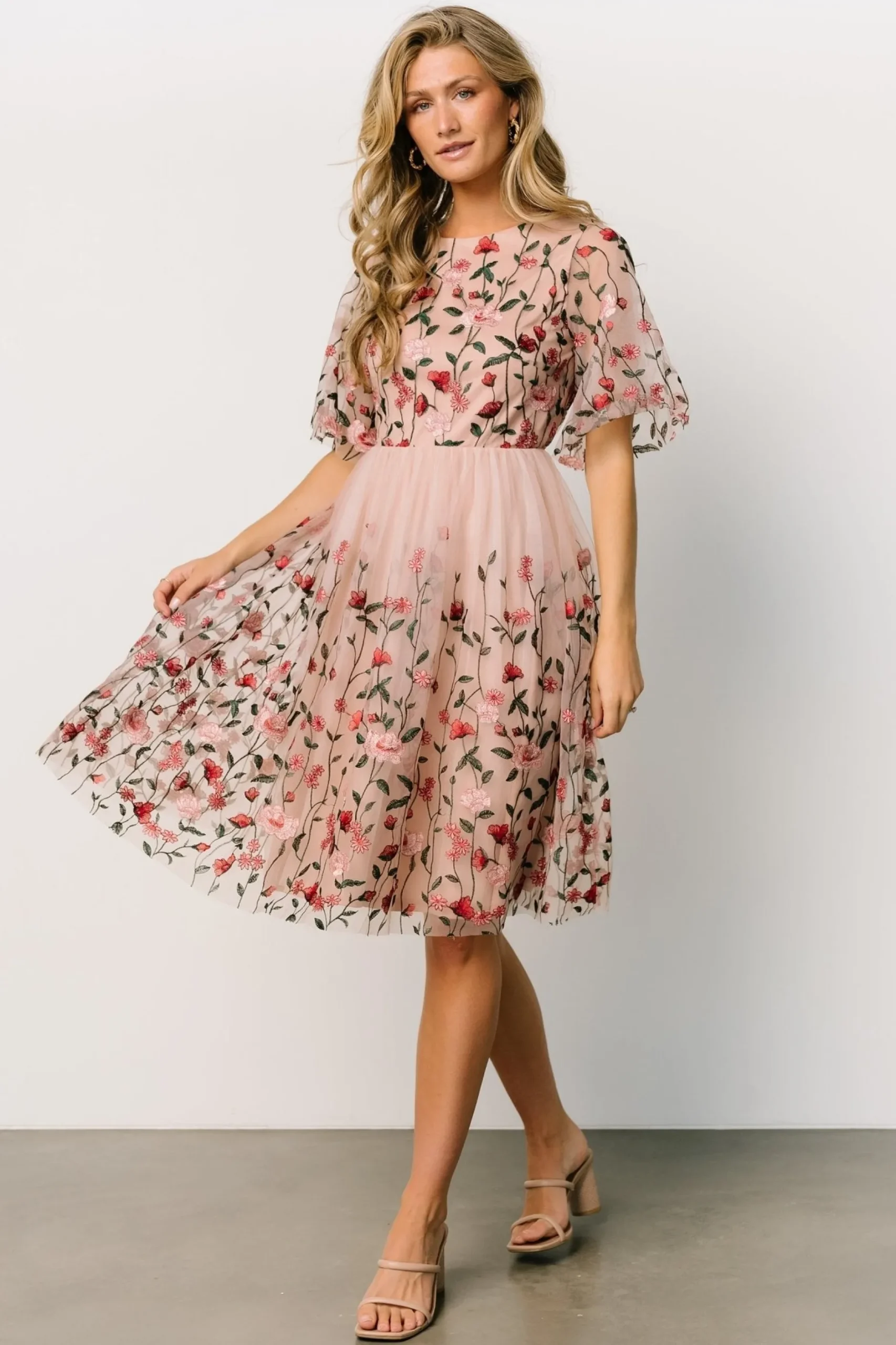 Store Duchess Tulle Dress | short dresses