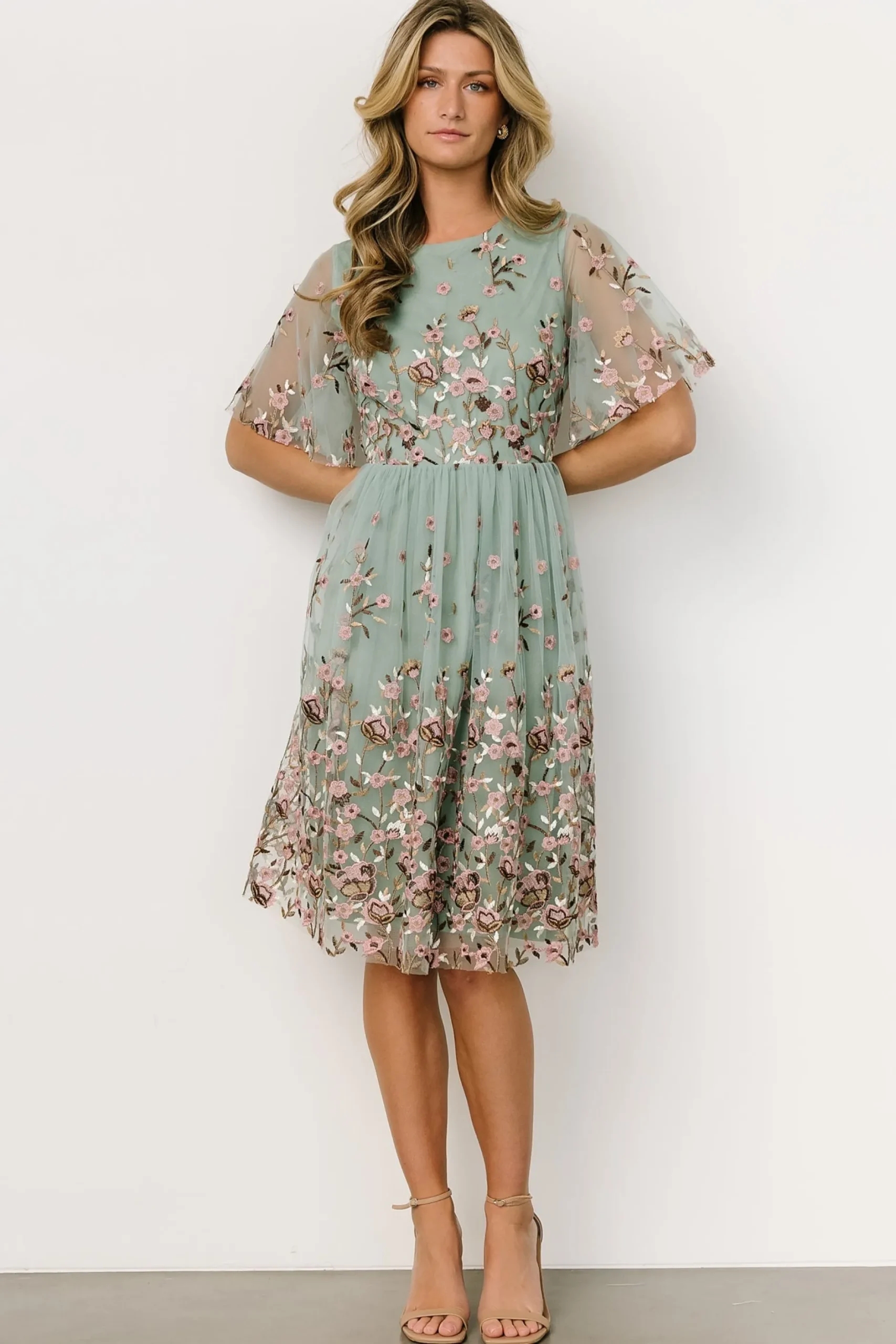 Clearance Duchess Tulle Dress | short dresses